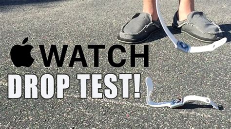 ceramic apple watch drop test|This is what a 3 foot drop onto ceramic will do to the .